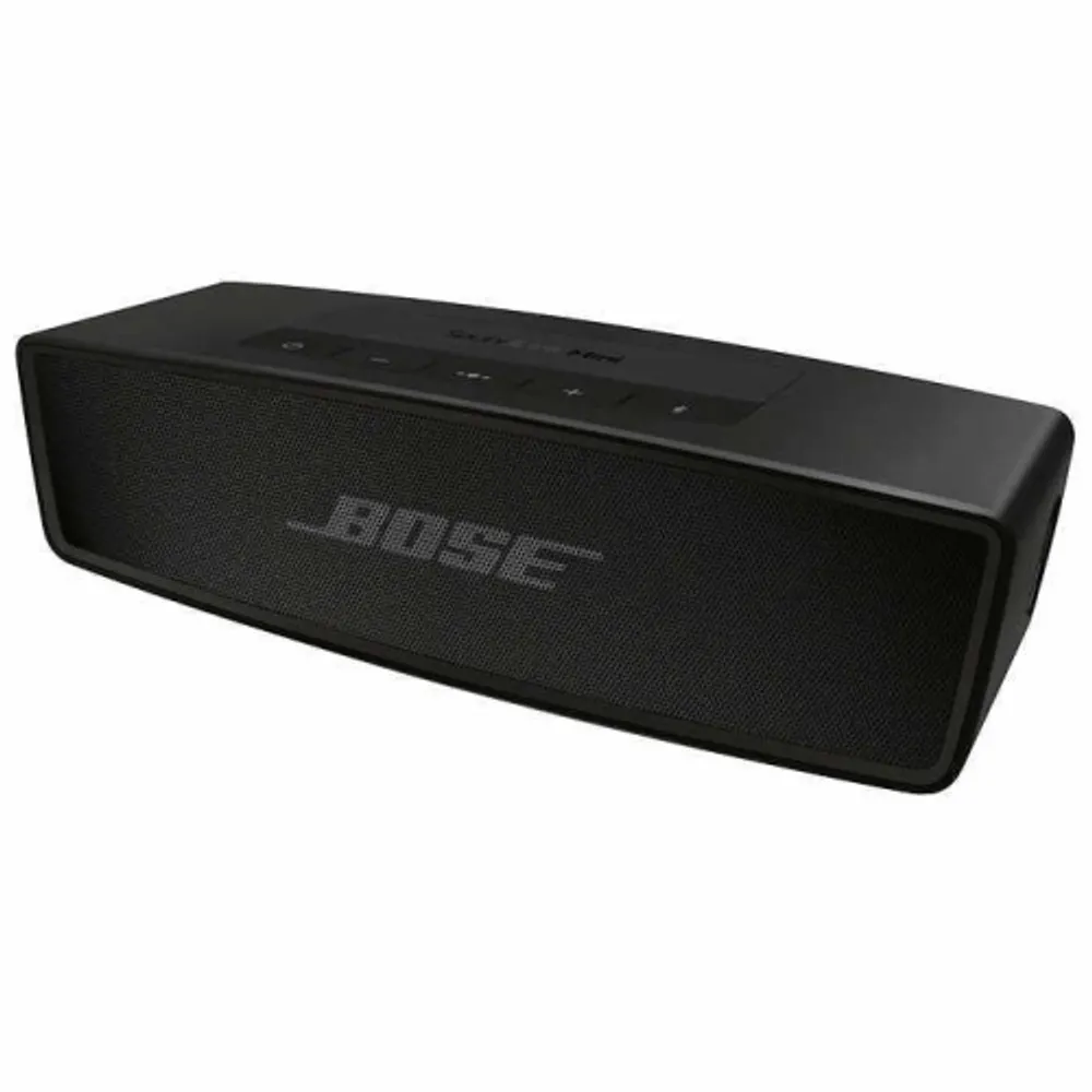 Bose Soundlink Mini II Special Edition (Black)