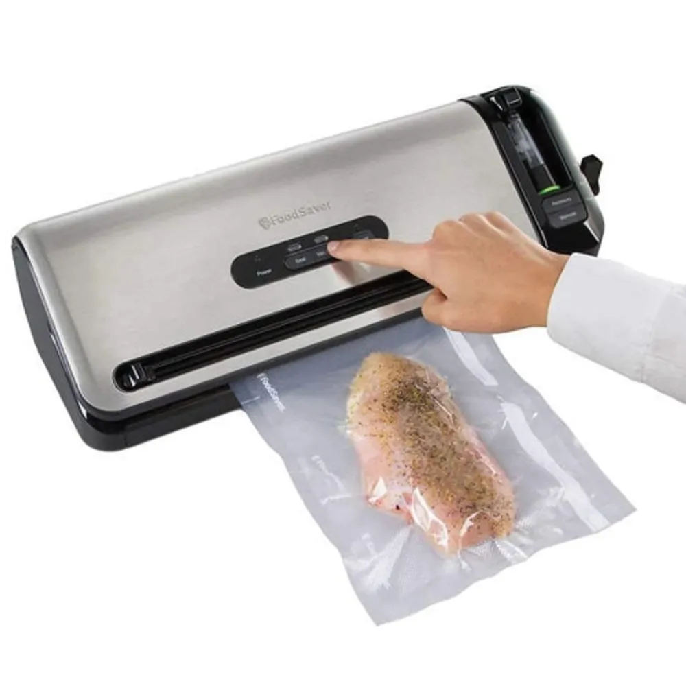 Involly 6-in-1 Vacuum Sealer Machine For Food Saver, Automatic