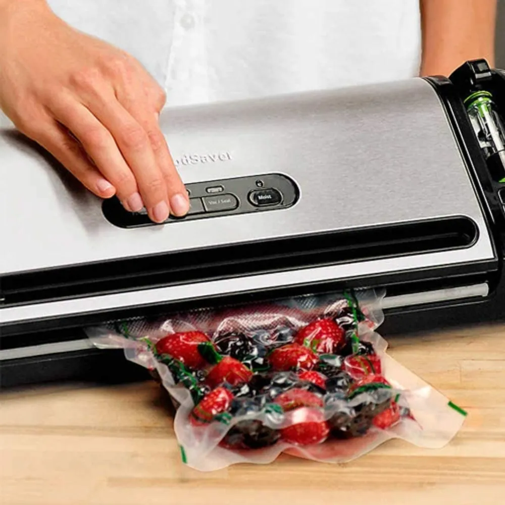 Involly 6-in-1 Vacuum Sealer Machine For Food Saver, Automatic