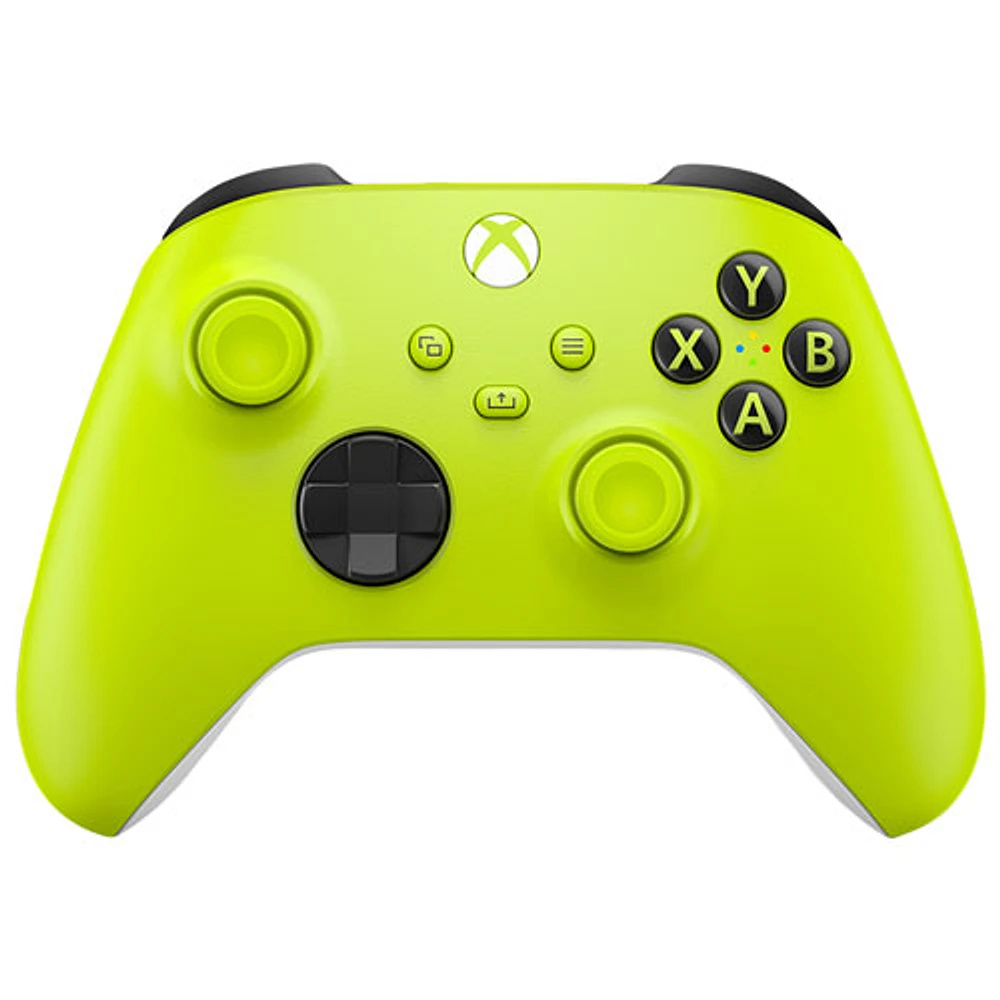 Xbox Wireless Controller - Electric Volt