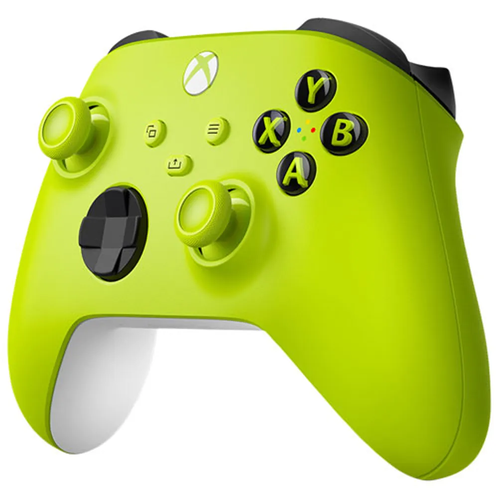 Xbox Wireless Controller - Electric Volt