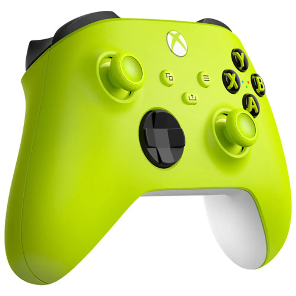 Xbox Wireless Controller - Electric Volt