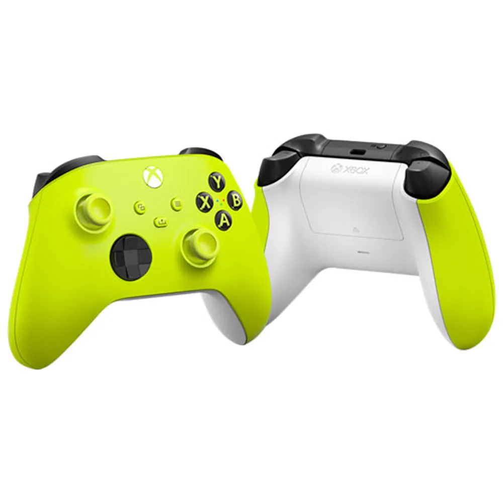 Xbox Wireless Controller - Electric Volt