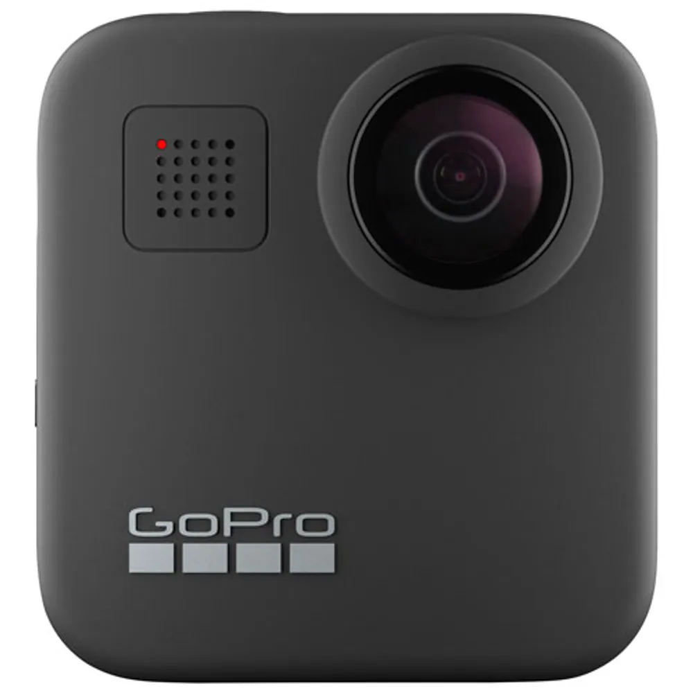 GoPro MAX Waterproof 5.6K Sport & Helmet Camera with Compact Case