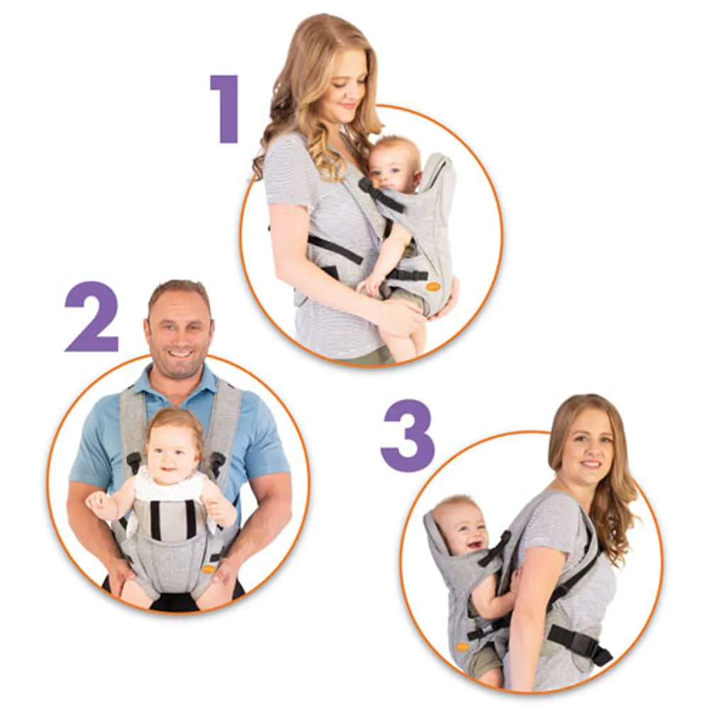 Dreambaby 3-Position Baby Carrier