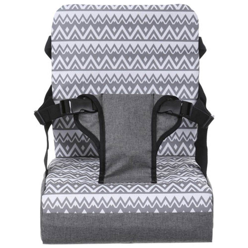 Dreambaby Grab 'N Go Booster Seat - Grey