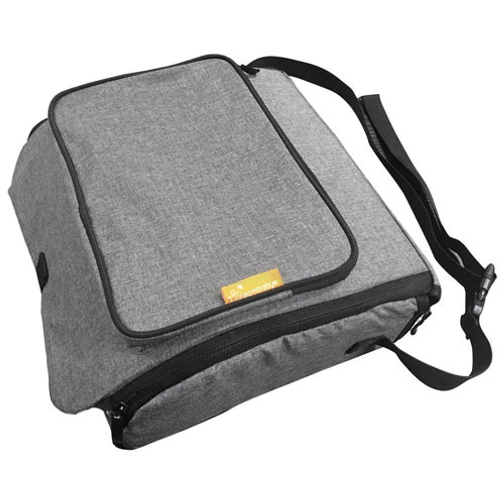 Dreambaby Grab 'N Go Booster Seat - Grey