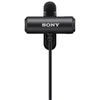 Sony Stereo Lavalier Microphone (ECMLV1)