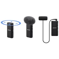 Sony Bluetooth Microphone (ECMW2BT)