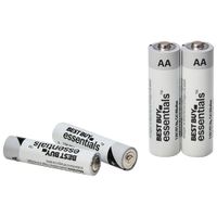 Best Buy Essentials 24-AA and 12-AAA Alkaline Battery Kit