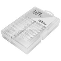 Best Buy Essentials 24-AA and 12-AAA Alkaline Battery Kit