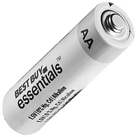 Best Buy Essentials AA Alkaline Batteries - 4 Pack