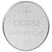 Best Buy Essentials CR2032 Lithium Batteries - 6 Pack