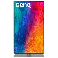 BenQ 27" 4K Ultra HD 60Hz 5ms GTG IPS LCD Monitor (PD2725U)