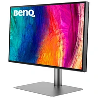 BenQ 27" 4K Ultra HD 60Hz 5ms GTG IPS LCD Monitor (PD2725U)