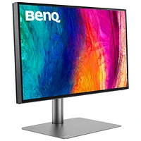 BenQ 27" 4K Ultra HD 60Hz 5ms GTG IPS LCD Monitor (PD2725U)