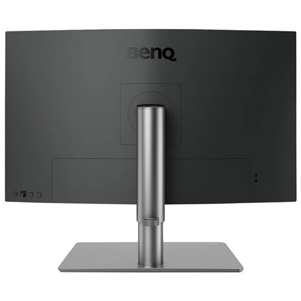 BenQ 27" 4K Ultra HD 60Hz 5ms GTG IPS LCD Monitor (PD2725U)