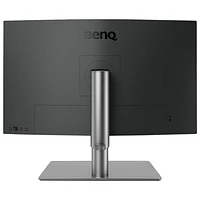 BenQ 27" 4K Ultra HD 60Hz 5ms GTG IPS LCD Monitor (PD2725U)
