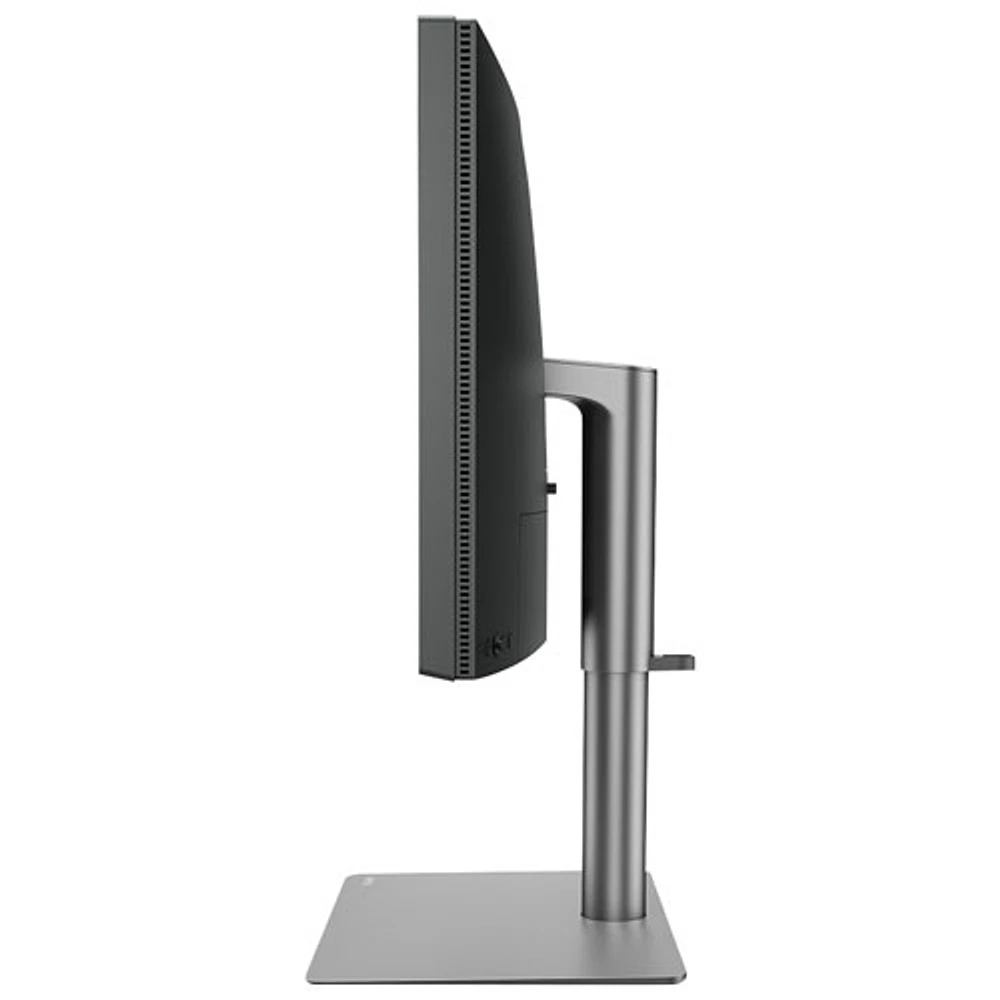 BenQ 27" 4K Ultra HD 60Hz 5ms GTG IPS LCD Monitor (PD2725U)