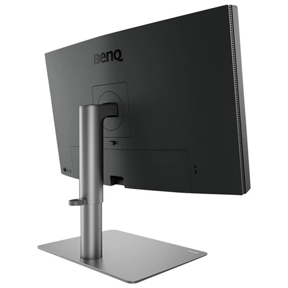 BenQ 27" 4K Ultra HD 60Hz 5ms GTG IPS LCD Monitor (PD2725U)