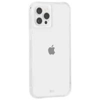 Case-Mate Tough Clear Fitted Hard Shell Case for iPhone 12/12 Pro