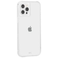 Case-Mate Tough Clear Fitted Hard Shell Case for iPhone 12 Pro Max - Clear