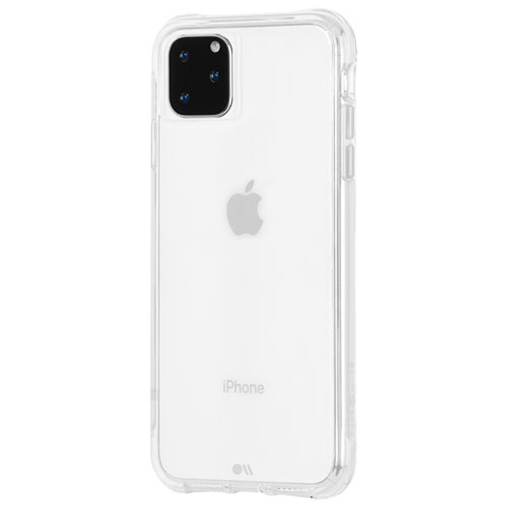 Case-Mate Tough Fitted Hard Shell Case for iPhone 11 Pro - Clear