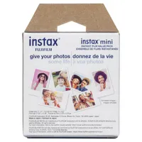 Fujifilm Instax Mini 5-Pack Instant Film - 50 Sheets