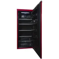 Danby 24" 11 Cu. Ft. All-Fridge Refrigerator (DAR110A3LDB) - Red