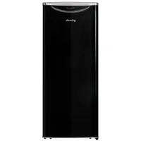 Danby 24" 11 Cu. Ft. All-Fridge Refrigerator (DAR110A3MDB) - Black