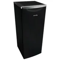 Danby 24" 11 Cu. Ft. All-Fridge Refrigerator (DAR110A3MDB) - Black