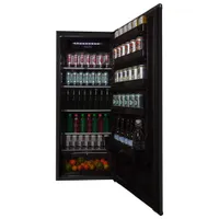 Danby 24" 11 Cu. Ft. All-Fridge Refrigerator (DAR110A3MDB) - Black