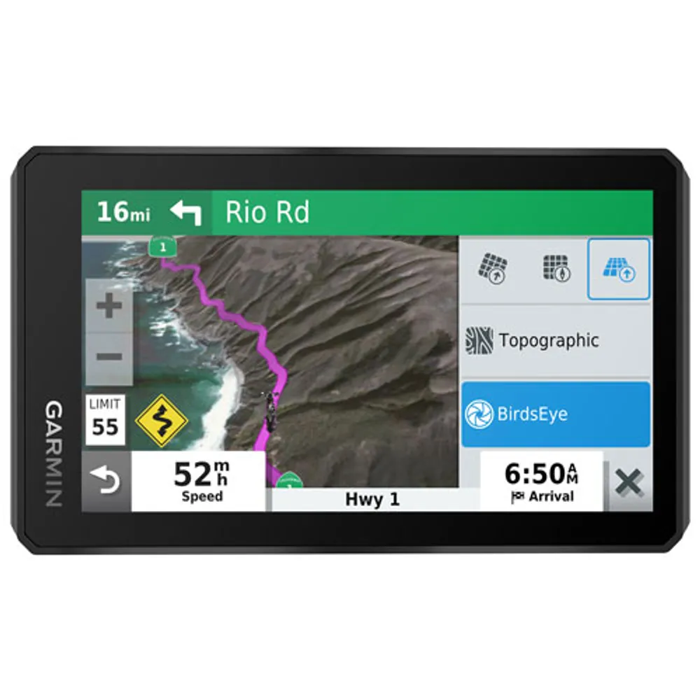 Garmin All-Terrain Motorcycle 5.5" GPS Navigator (ZUMO XT)