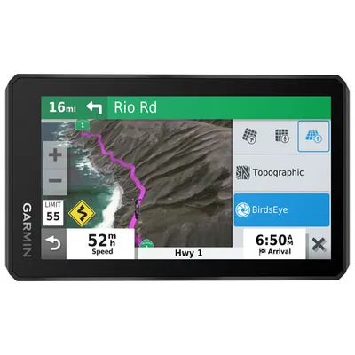 Garmin All-Terrain Motorcycle 5.5" GPS Navigator (ZUMO XT)