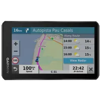 Garmin All-Terrain Motorcycle 5.5" GPS Navigator (ZUMO XT)