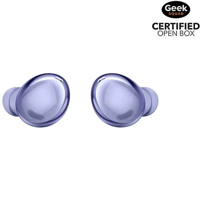 Open Box - Samsung Galaxy Buds Pro In-Ear Noise Cancelling True Wireless Earbuds