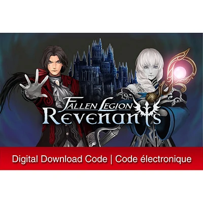 Fallen Legion Revenants (Switch) - Digital Download