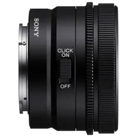 Sony FE 50mm f/2.5 AF Full-Frame Prime G Lens - Black