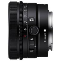 Sony FE 40mm f/2.5 AF Full-Frame Prime G Lens - Black