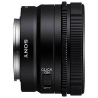 Sony FE 40mm f/2.5 AF Full-Frame Prime G Lens - Black