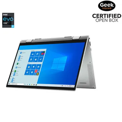 Open Box - Dell Inspiron 7000 13.3" Touchscreen 2-in-1 Laptop (Intel i5/512GB SSD/32GB Optane/8GB RAM)