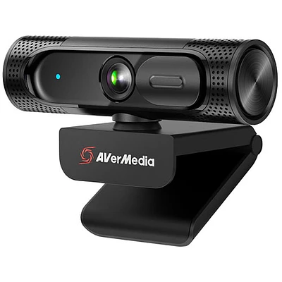 Caméra Web HD 1080p d'AVerMedia (PW315)