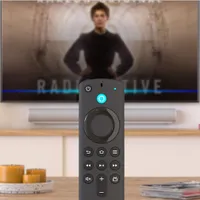 Amazon Fire TV Stick (3rd Gen) Media Streamer with Alexa Voice Remote