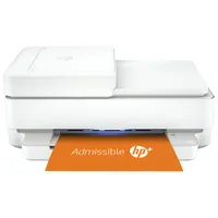 HP ENVY 6455e Wireless All-In-One Inkjet Printer - HP Instant Ink 3-Month Free Trial Included*