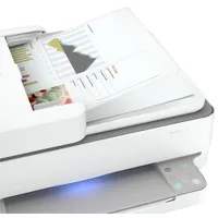 HP ENVY 6455e Wireless All-In-One Inkjet Printer - HP Instant Ink 3-Month Free Trial Included*