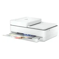 HP ENVY 6455e Wireless All-In-One Inkjet Printer - HP Instant Ink 3-Month Free Trial Included*