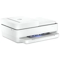 HP ENVY 6455e Wireless All-In-One Inkjet Printer - HP Instant Ink 3-Month Free Trial Included*