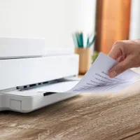 HP ENVY 6455e Wireless All-In-One Inkjet Printer - HP Instant Ink 3-Month Free Trial Included*