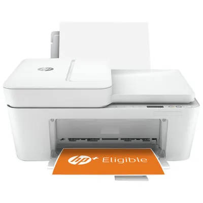 HP DeskJet 4155e Wireless All-In-One Inkjet Printer - HP Instant Ink 3-Month Free Trial Included*