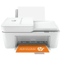 HP DeskJet 4155e Wireless All-In-One Inkjet Printer - HP Instant Ink 3-Month Free Trial Included*